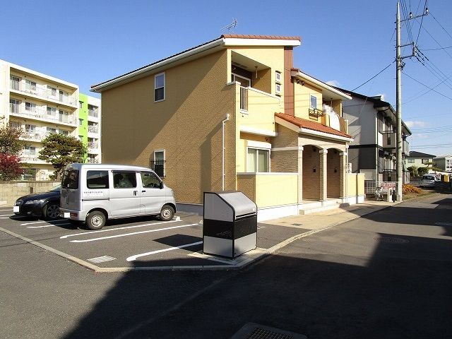 14/20 駐車場