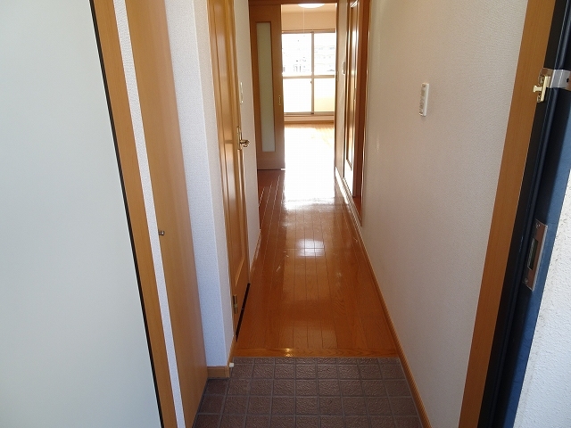 6/20 玄関
