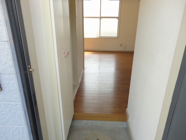 12/30 玄関
