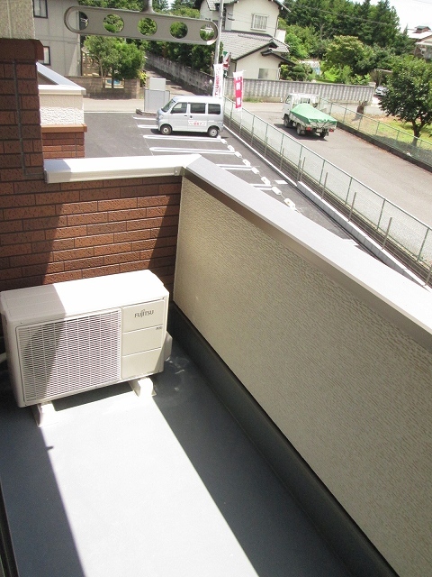 20/30 バルコニー