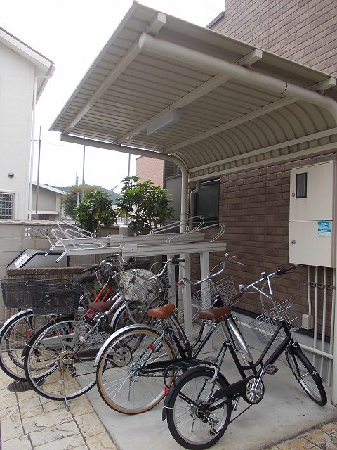 22/30 駐車場