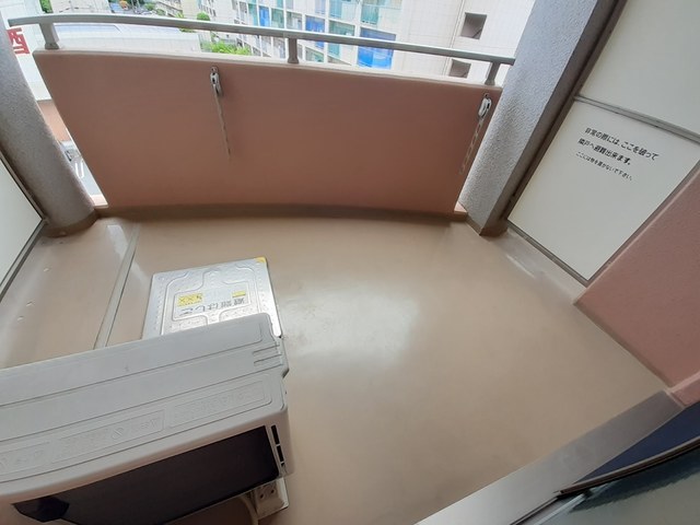 13/24 バルコニー