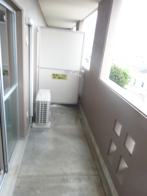 20/30 バルコニー