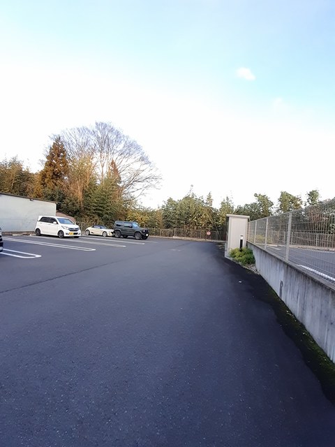 14/20 駐車場