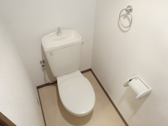 7/30 トイレ