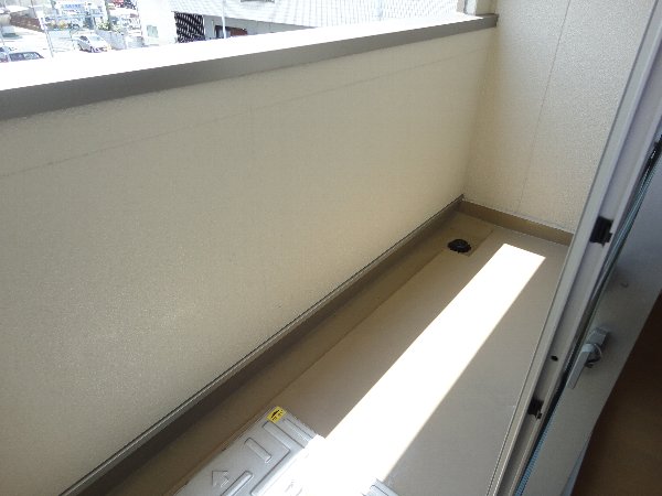 17/28 バルコニー