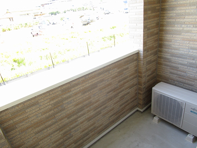 11/20 バルコニー