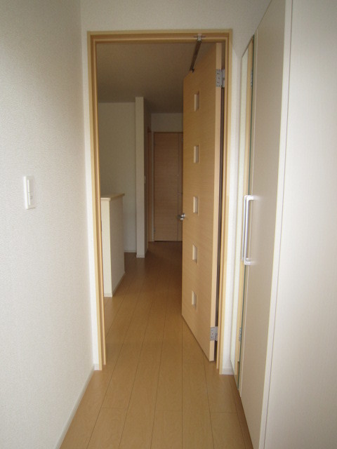 6/20 玄関