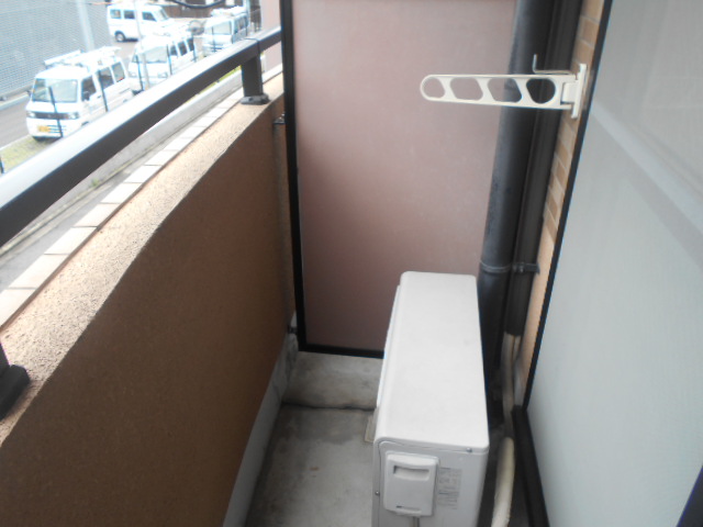 15/30 バルコニー