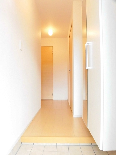 6/20 玄関