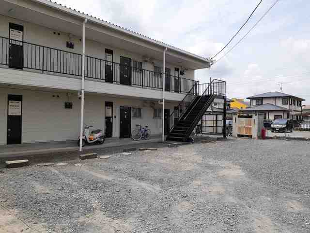 14/20 駐車場