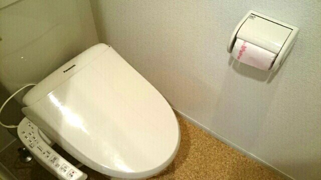 8/20 トイレ