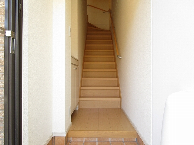 6/20 玄関