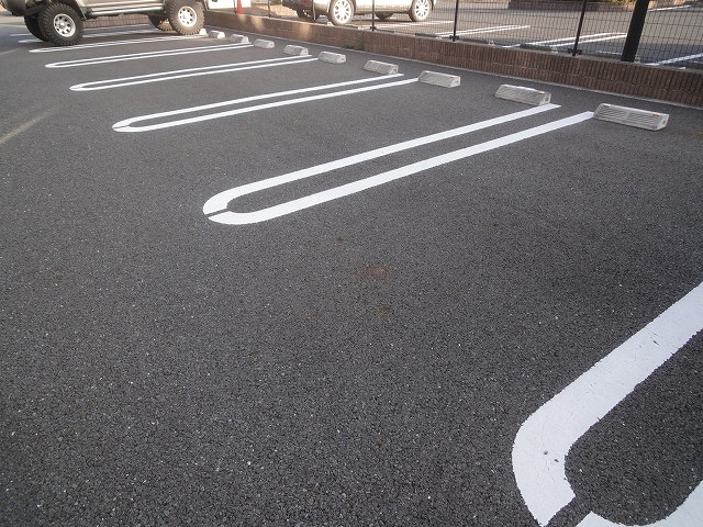 14/20 駐車場