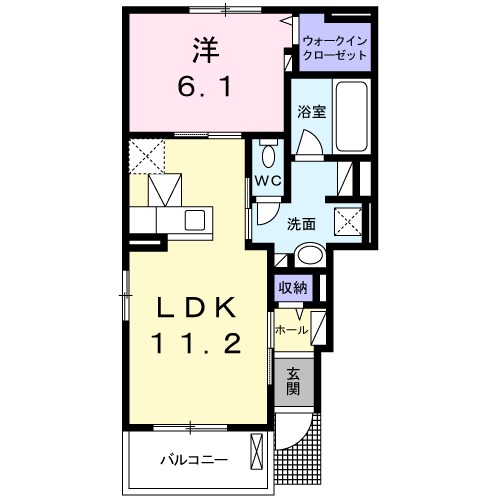 2/30 間取