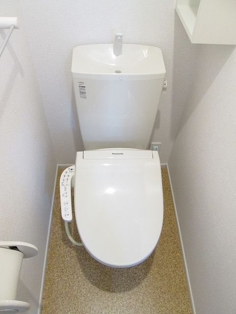 16/30 トイレ