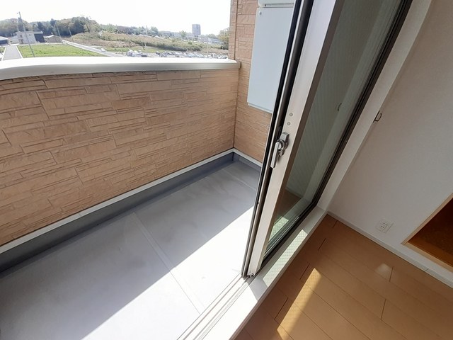 11/20 バルコニー