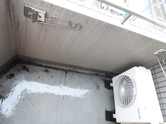 16/25 バルコニー