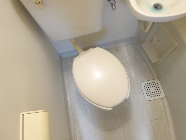 13/25 トイレ