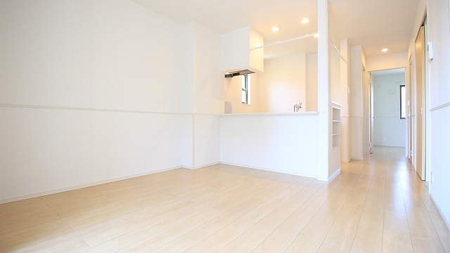 3/20 リビング/ダイニング