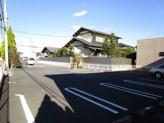 15/21 駐車場