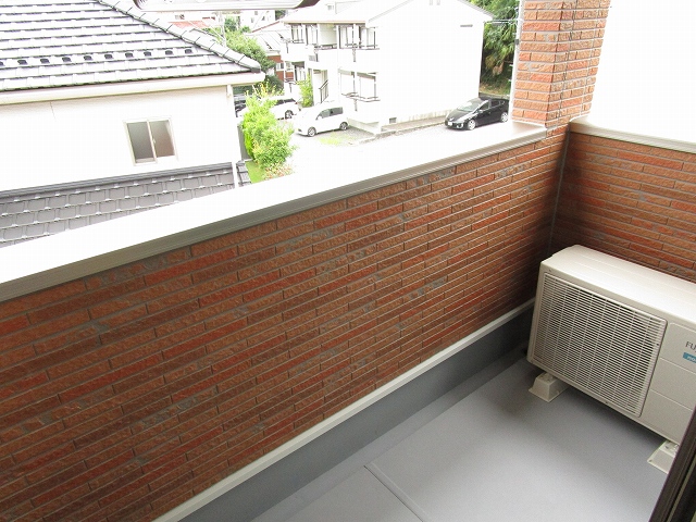 11/20 バルコニー