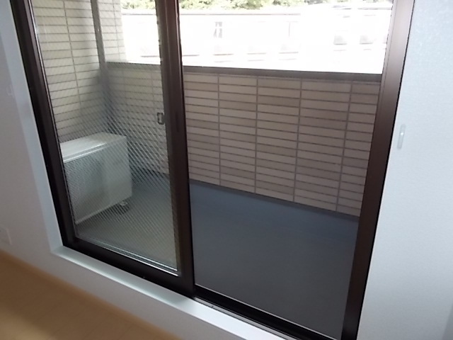 11/20 バルコニー