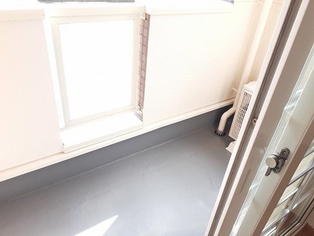 11/20 バルコニー