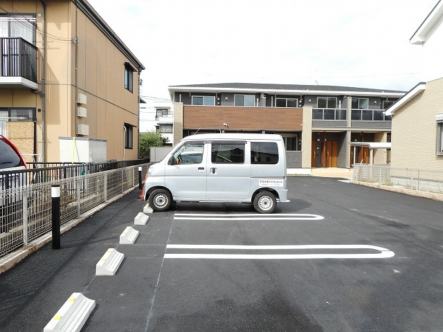 15/25 駐車場