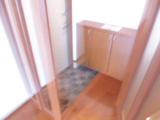 8/30 玄関