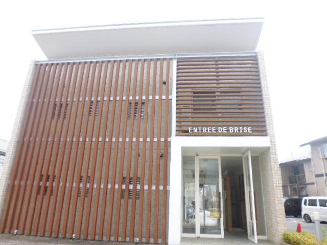 3/9 エントランス