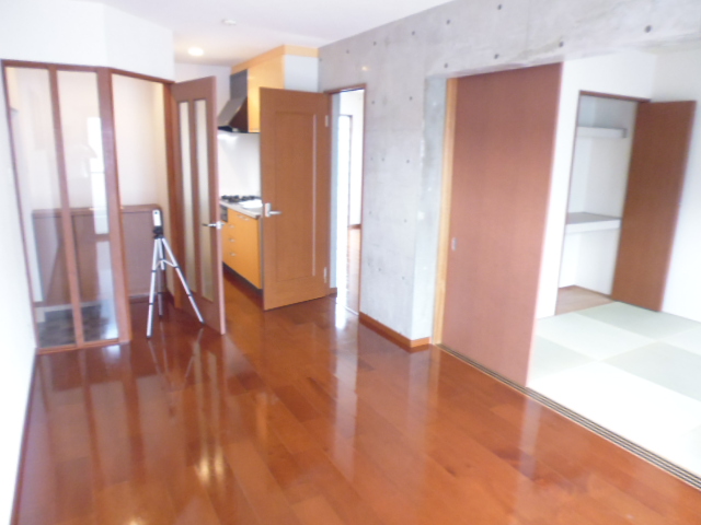 4/30 リビング/ダイニング