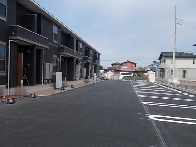 14/20 駐車場