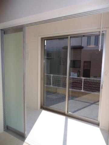 16/24 バルコニー