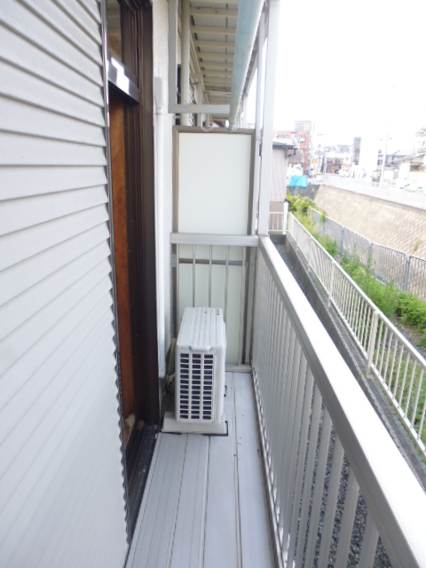 18/30 バルコニー