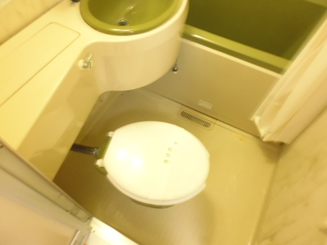 14/30 トイレ