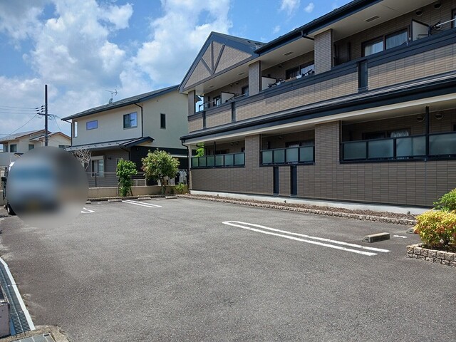 14/20 駐車場