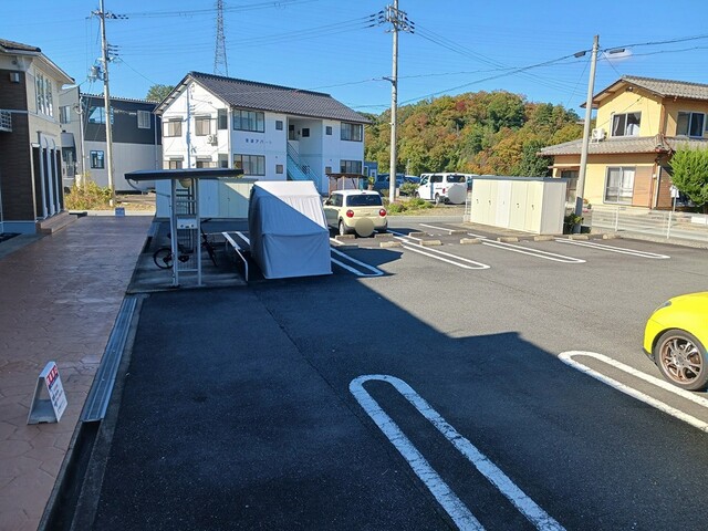 14/20 駐車場