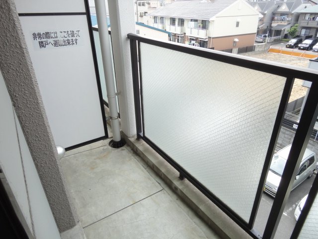 17/29 バルコニー