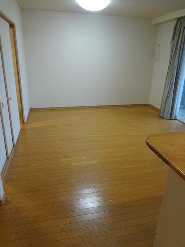 3/21 リビング/ダイニング