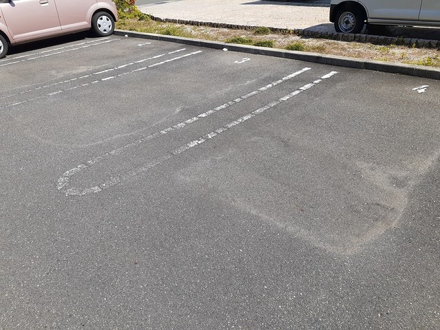 14/20 駐車場