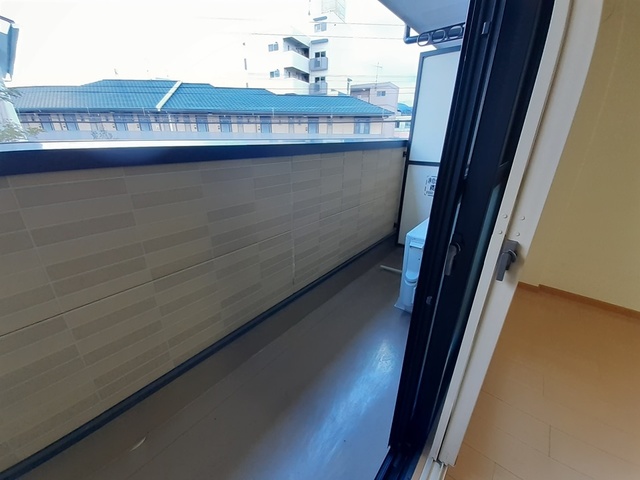 14/25 バルコニー