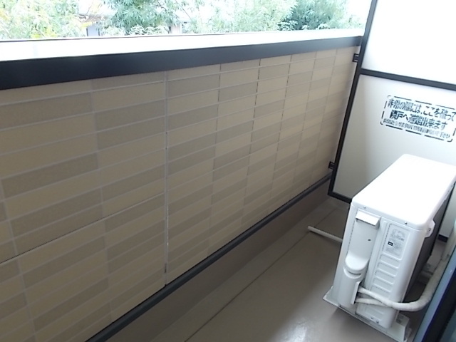 15/25 バルコニー