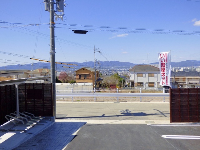 3/9 駐車場