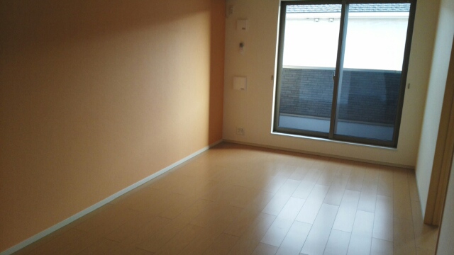 12/20 バルコニー