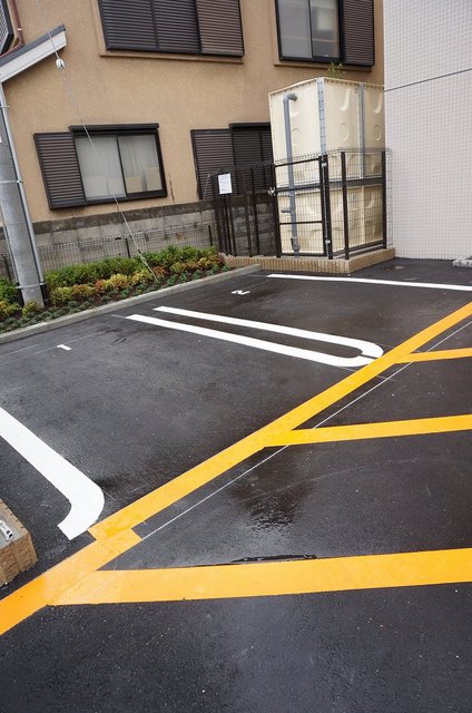 14/20 駐車場