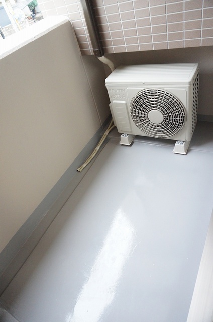 10/20 バルコニー