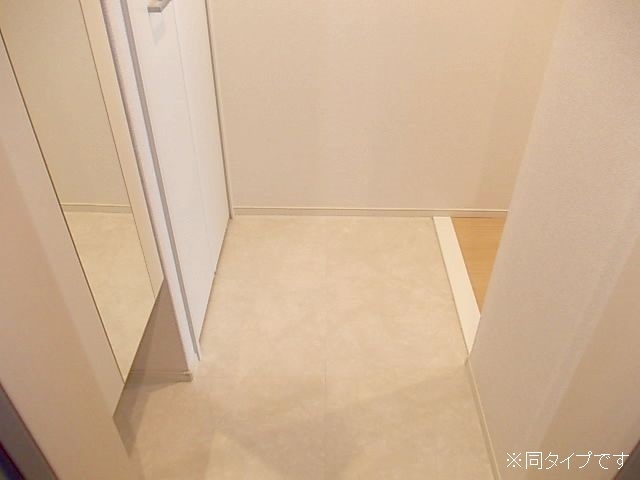 5/20 玄関