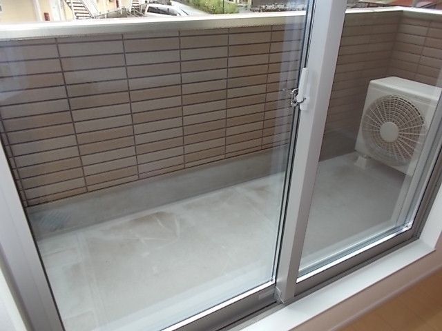 12/20 バルコニー