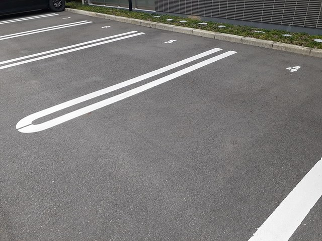 14/20 駐車場